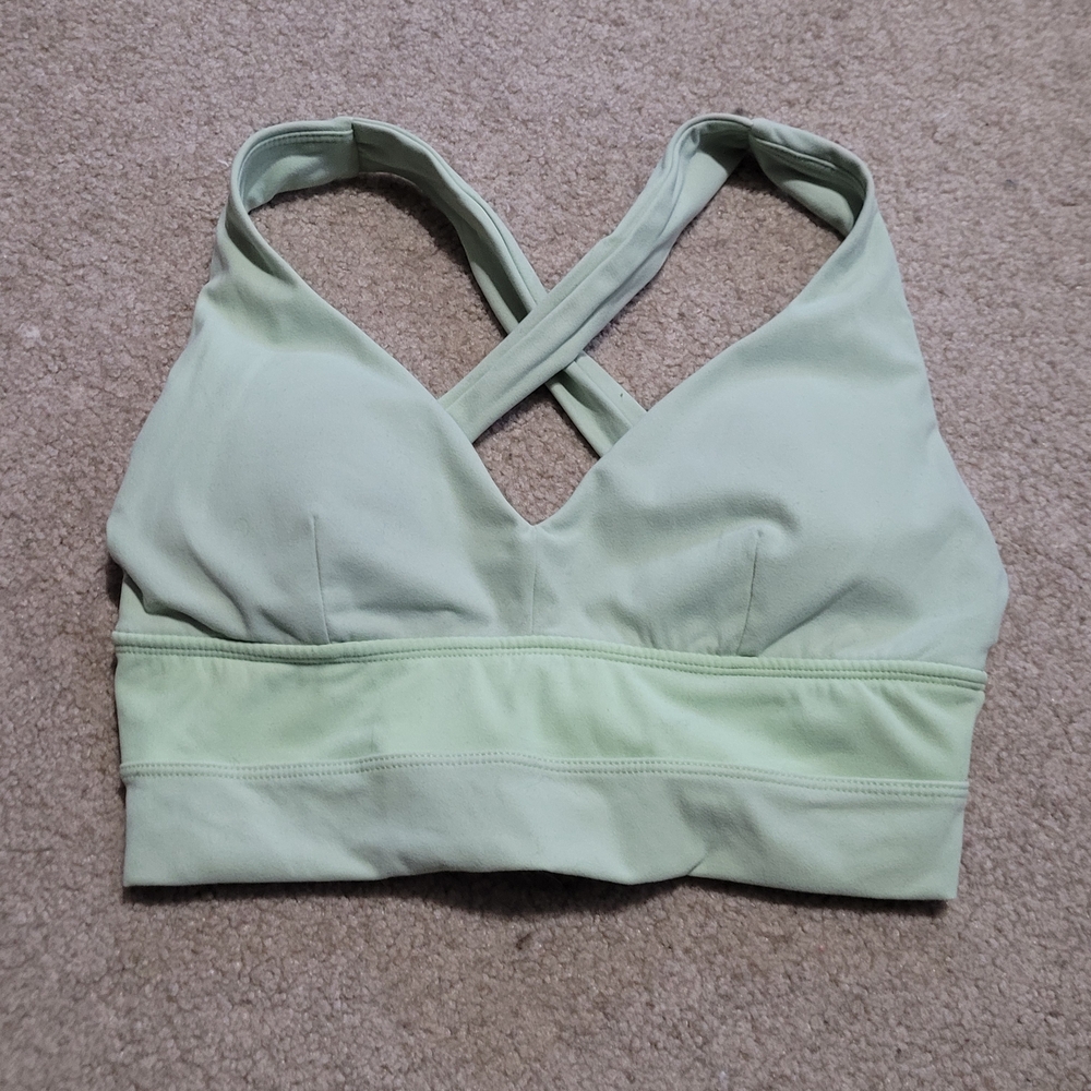 BuffBunny Alpha Sports Bra Excel Green (XS)